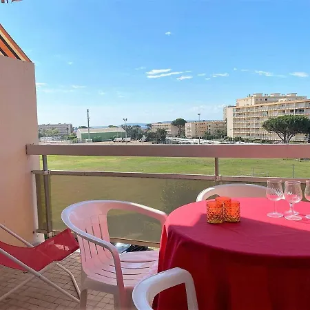 Au Lavandou, Proche Plage, Terrasse, Parking Privatif, 4 Couchages - Fr-1-251-236 Apartamento *