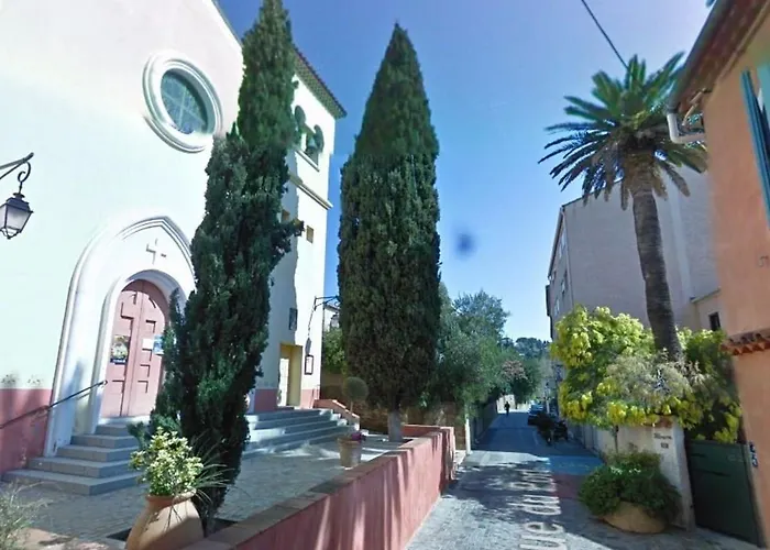 Au Lavandou, Proche Plage, Terrasse, Parking Privatif, 4 Couchages - Fr-1-251-236 Апартаменти *