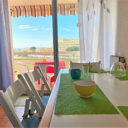 Appartement Au Lavandou, Proche Plage, Terrasse, Parking Privatif, 4 Couchages - Fr-1-251-236 Le Lavandou