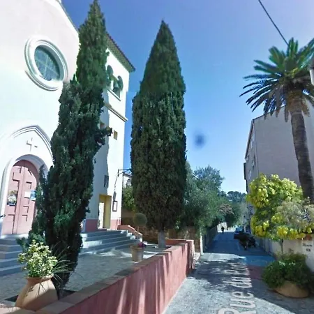 Au Lavandou, Proche Plage, Terrasse, Parking Privatif, 4 Couchages - Fr-1-251-236 Lägenhet *