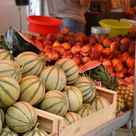 Au Lavandou, Proche Plage, Terrasse, Parking Privatif, 4 Couchages - Fr-1-251-236 Lägenhet *