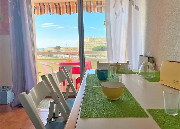 Appartamento Au Lavandou, Proche Plage, Terrasse, Parking Privatif, 4 Couchages - Fr-1-251-236 Le Lavandou